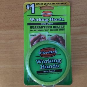 O'Keefe's Working Hands Hand Cream